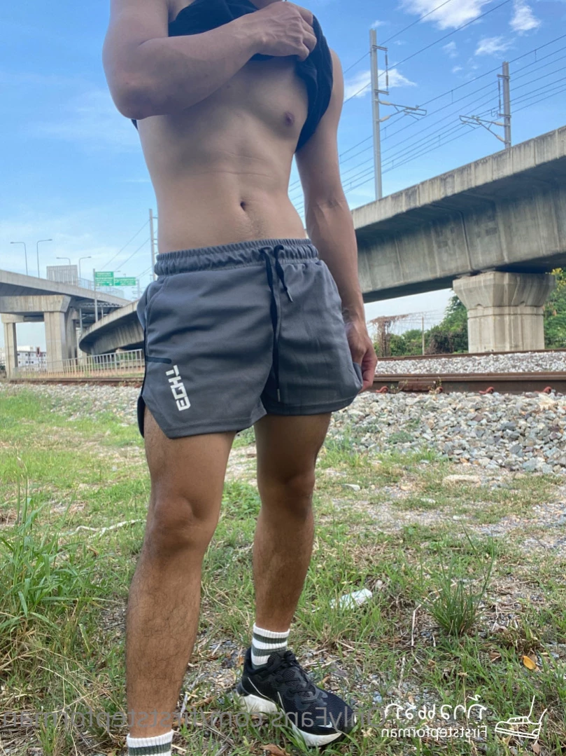 ก้าวแรก 👟 First step for man [ firststepforman ] Onlyfans leaked photo 14849480 on Hotleaks.tv
