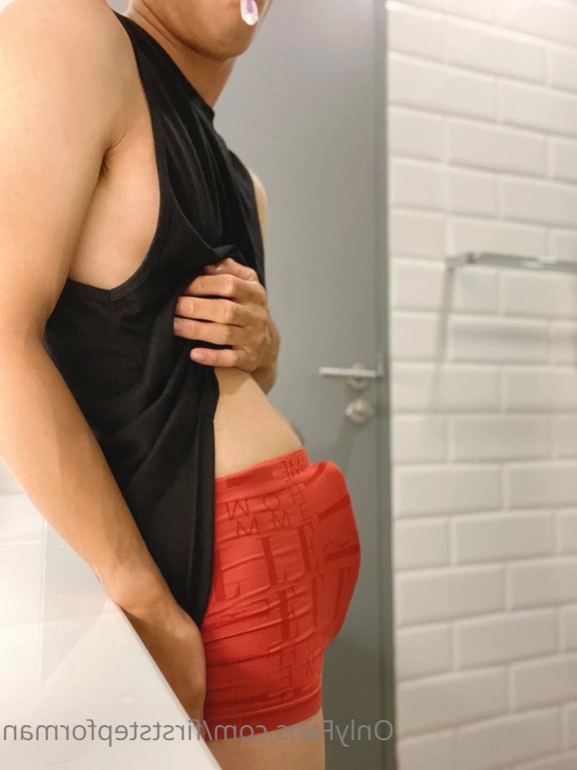 ก้าวแรก 👟 First step for man [ firststepforman ] Onlyfans leaked photo 14850007 on Hotleaks.tv