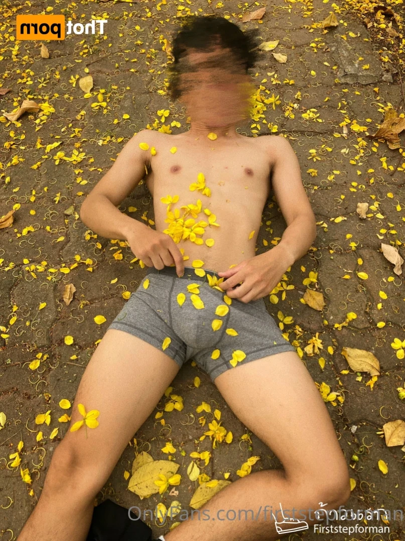 ก้าวแรก 👟 First step for man [ firststepforman ] Onlyfans leaked photo 14951833 on Hotleaks.tv