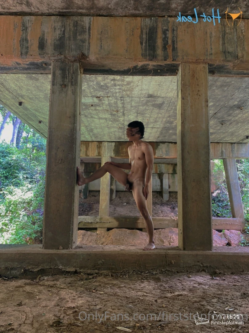 ก้าวแรก 👟 First step for man [ firststepforman ] Onlyfans leaked photo 15647559 on Hotleaks.tv