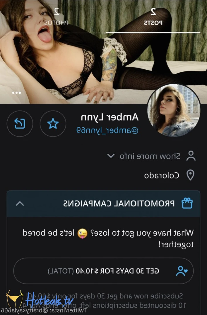 𝕭𝖗𝖆𝖙𝖙𝖞 𝕶𝖆𝖞𝖑𝖆 🥀 [ brattykayla666 ] Onlyfans leaked photo 202462 on Hotleaks.tv