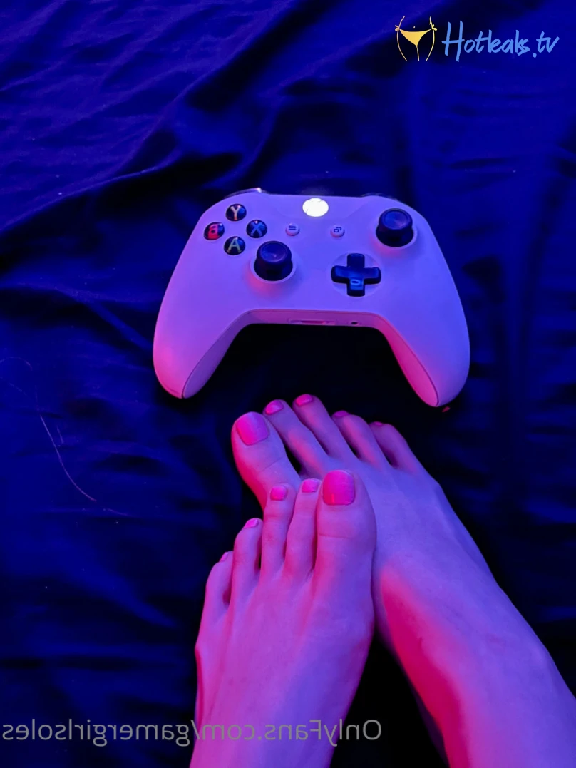 Gamer Girl Soles [ gamergirlsoles ] Onlyfans leaked photo 6205172 on  Hotleaks.tv