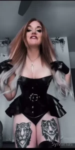 🔥GODDESS SYLVANAS🔥 [ goddess.sylvanas ] Onlyfans leaked video 18336229 on Hotleaks.tv