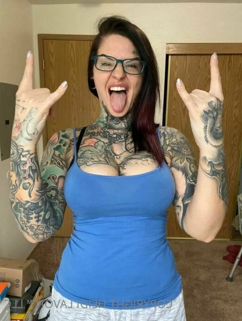 HEIDI LAVON™ PT2 [ heidilavonfree ] Onlyfans leaked photo 2147261 on Hotleaks.tv