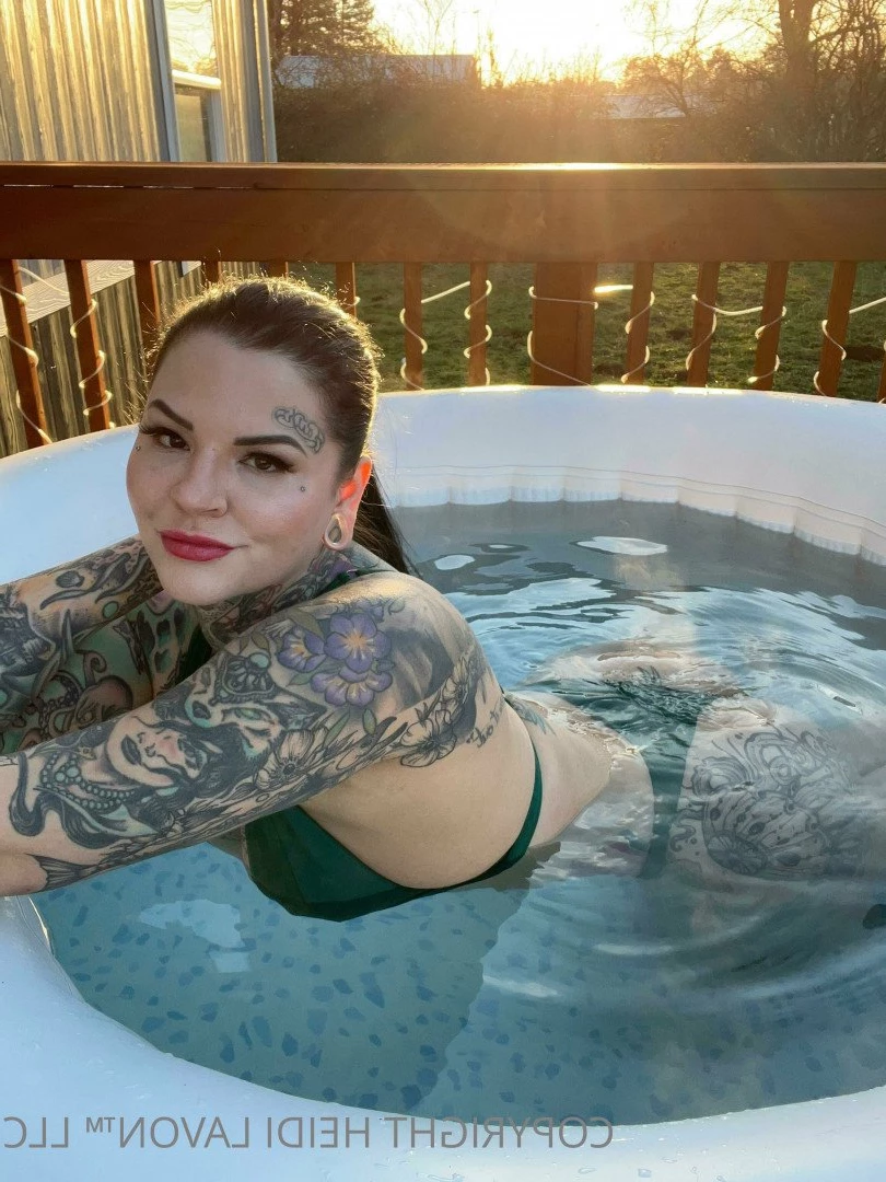HEIDI LAVON™ PT2 [ heidilavonfree ] Onlyfans leaked photo 2147264 on Hotleaks.tv