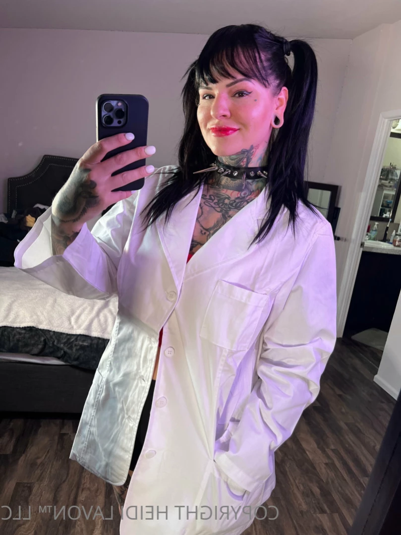 HEIDI LAVON™ PT2 [ heidilavonfree ] Onlyfans leaked photo 13453761 on Hotleaks.tv