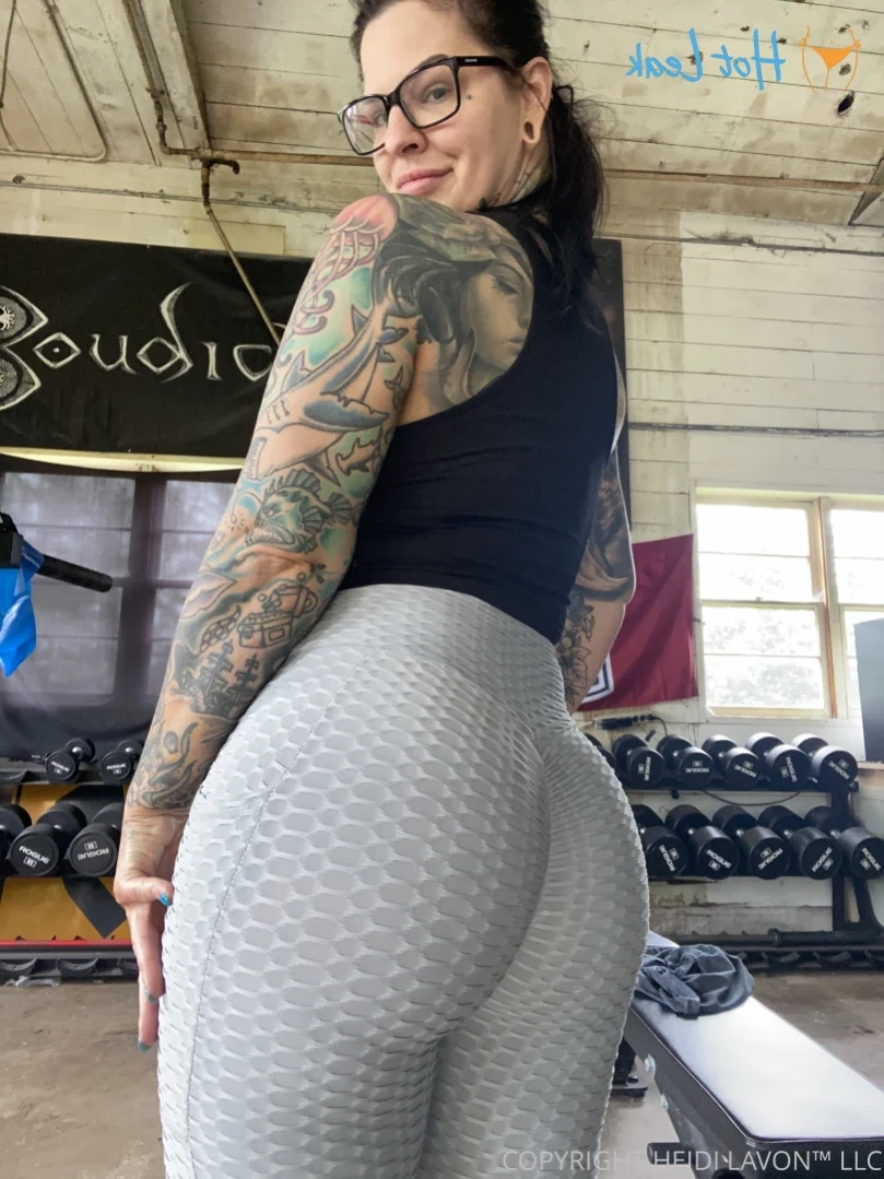 HEIDI LAVON™ PT2 [ heidilavonfree ] Onlyfans leaked photo 15400588 on Hotleaks.tv