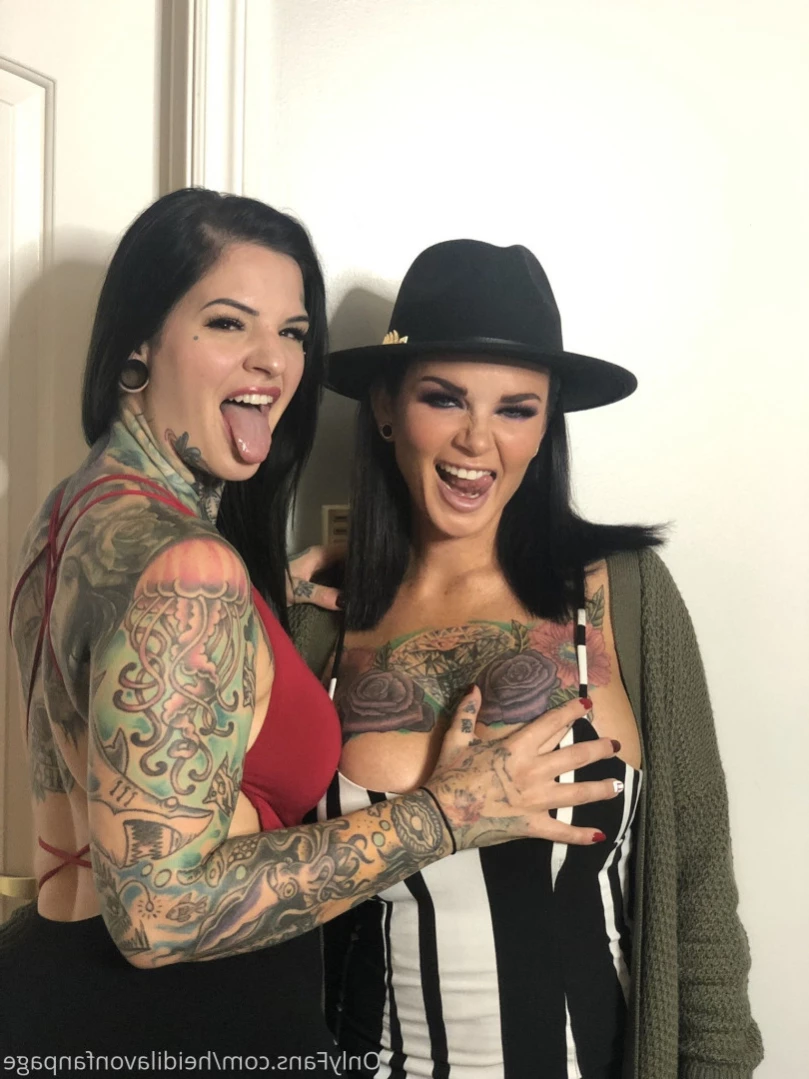 HEIDI LAVON™ PT2 [ heidilavonfree ] Onlyfans leaked photo 15400622 on Hotleaks.tv