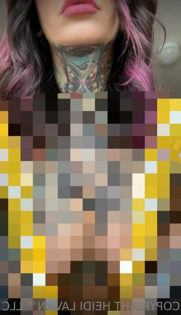 HEIDI LAVON™ PT2 [ heidilavonfree ] Onlyfans leaked photo 15400626 on Hotleaks.tv