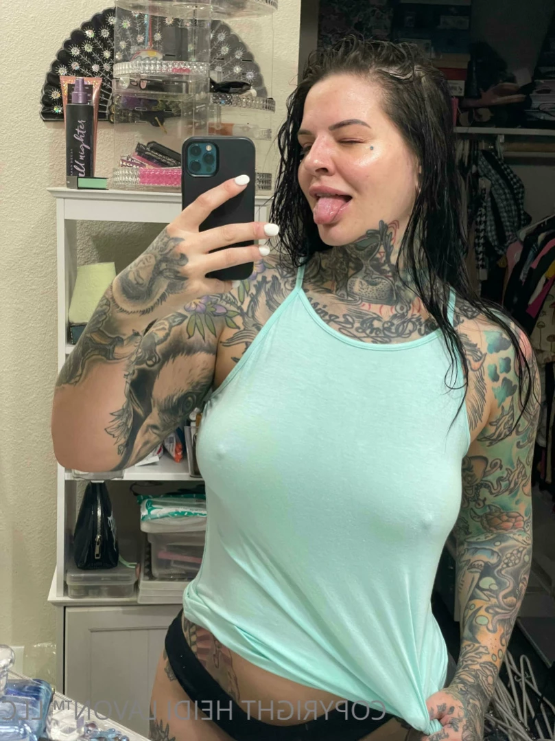 HEIDI LAVON™ PT2 [ heidilavonfree ] Onlyfans leaked photo 15400644 on Hotleaks.tv