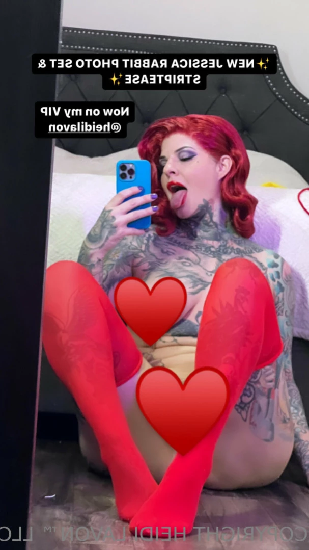 HEIDI LAVON™ PT2 [ heidilavonfree ] Onlyfans leaked photo 15411969 on Hotleaks.tv