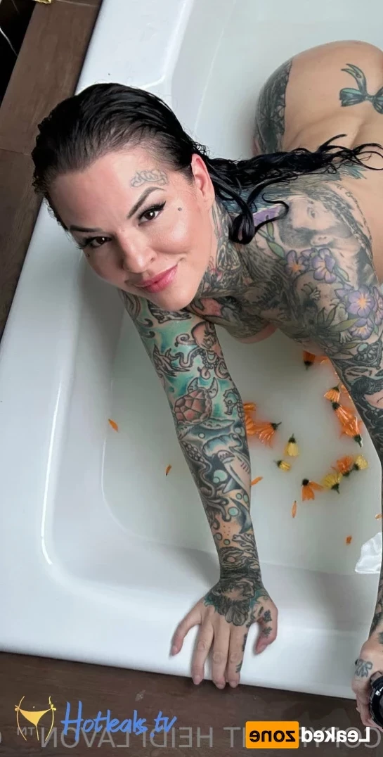 HEIDI LAVON™ PT2 [ heidilavonfree ] Onlyfans leaked photo 15895110 on Hotleaks.tv