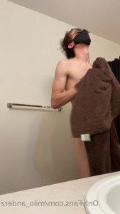 Milo Anders [ milo_anderz ] Onlyfans leaked video 2823584 on Hotleaks.tv