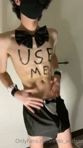 Milo Anders [ milo_anderz ] Onlyfans leaked video 4836494 on Hotleaks.tv