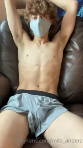Milo Anders [ milo_anderz ] Onlyfans leaked video 4836499 on Hotleaks.tv