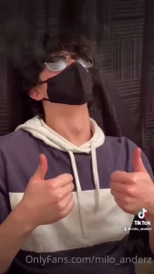 Milo Anders [ milo_anderz ] Onlyfans leaked video 4836505 on Hotleaks.tv