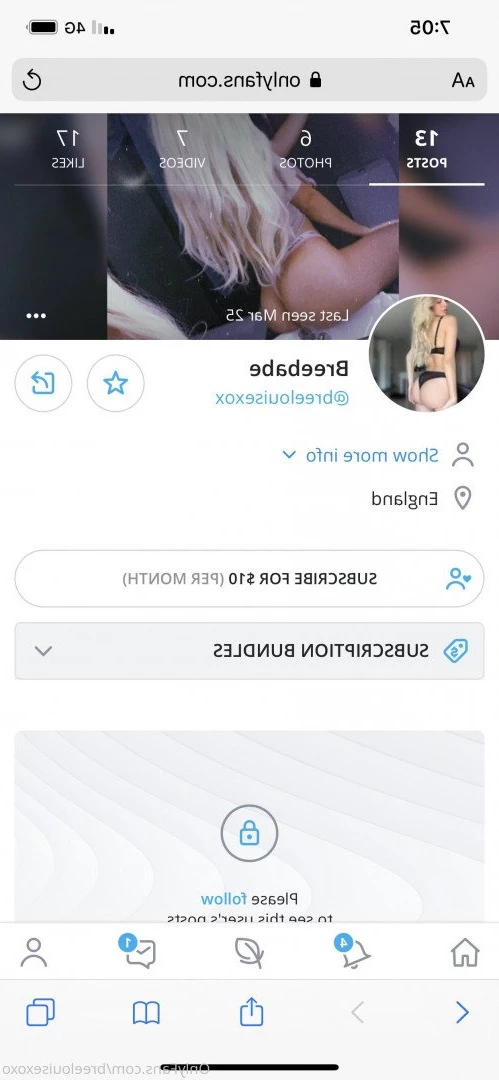 Bree Louise [ bree_louise ] Onlyfans leaked photo 203025 on Hotleaks.tv