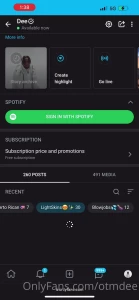 Dee [ otmdee ] Onlyfans leaked video 4836588 on Hotleaks.tv