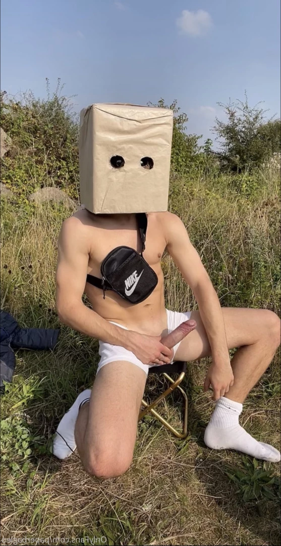 Paper Bag Leo [ paperbagleo ] Onlyfans leaked photo 6119709 on Hotleaks.tv