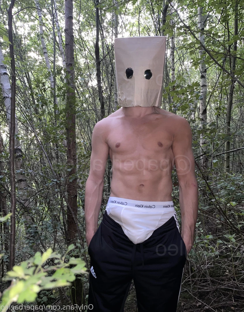 Paper Bag Leo [ paperbagleo ] Onlyfans leaked photo 6119878 on Hotleaks.tv