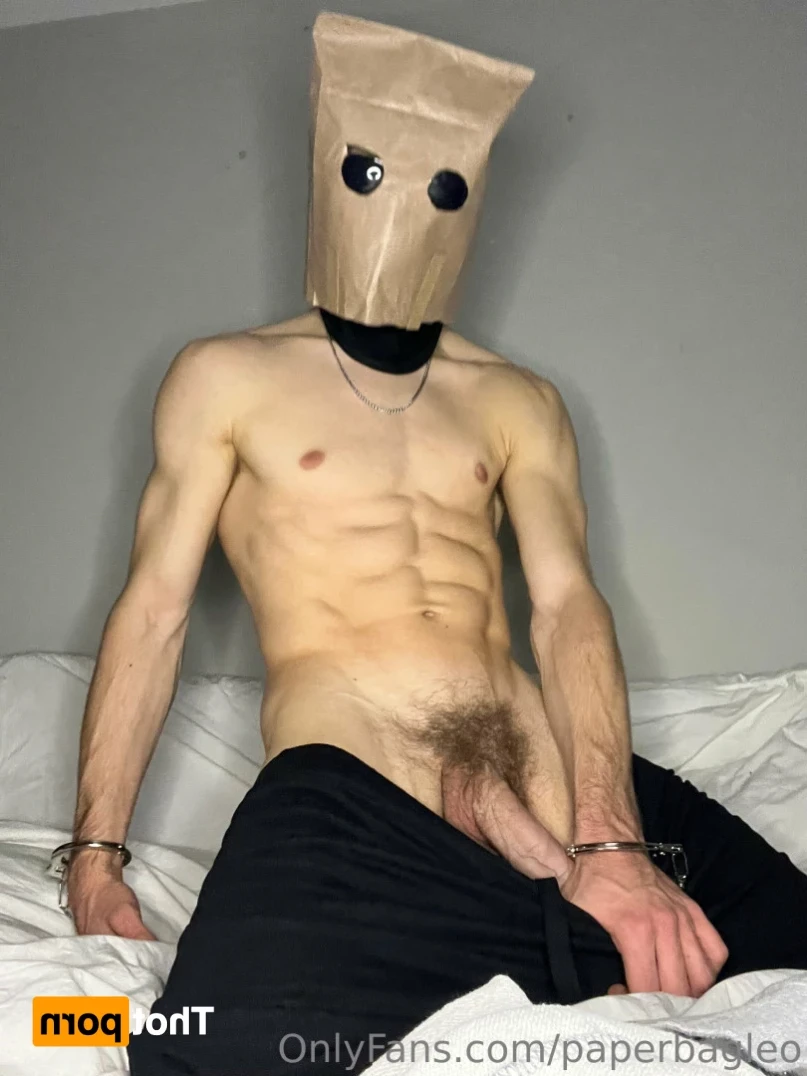 Paper Bag Leo [ paperbagleo ] Onlyfans leaked photo 11008289 on Hotleaks.tv