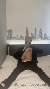 Paper Bag Leo [ paperbagleo ] Onlyfans leaked video 11021362 on Hotleaks.tv