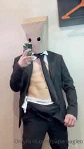 Paper Bag Leo [ paperbagleo ] Onlyfans leaked video 11315997 on Hotleaks.tv