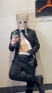 Paper Bag Leo [ paperbagleo ] Onlyfans leaked video 11970110 on Hotleaks.tv
