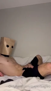 Paper Bag Leo [ paperbagleo ] Onlyfans leaked video 13510938 on Hotleaks.tv