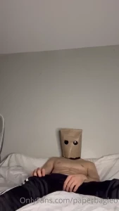 Paper Bag Leo [ paperbagleo ] Onlyfans leaked video 14084371 on Hotleaks.tv