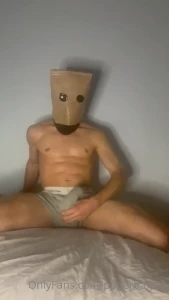 Paper Bag Leo [ paperbagleo ] Onlyfans leaked video 14084643 on Hotleaks.tv