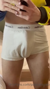 Paper Bag Leo [ paperbagleo ] Onlyfans leaked video 14084898 on Hotleaks.tv