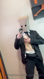 Paper Bag Leo [ paperbagleo ] Onlyfans leaked video 14085017 on Hotleaks.tv