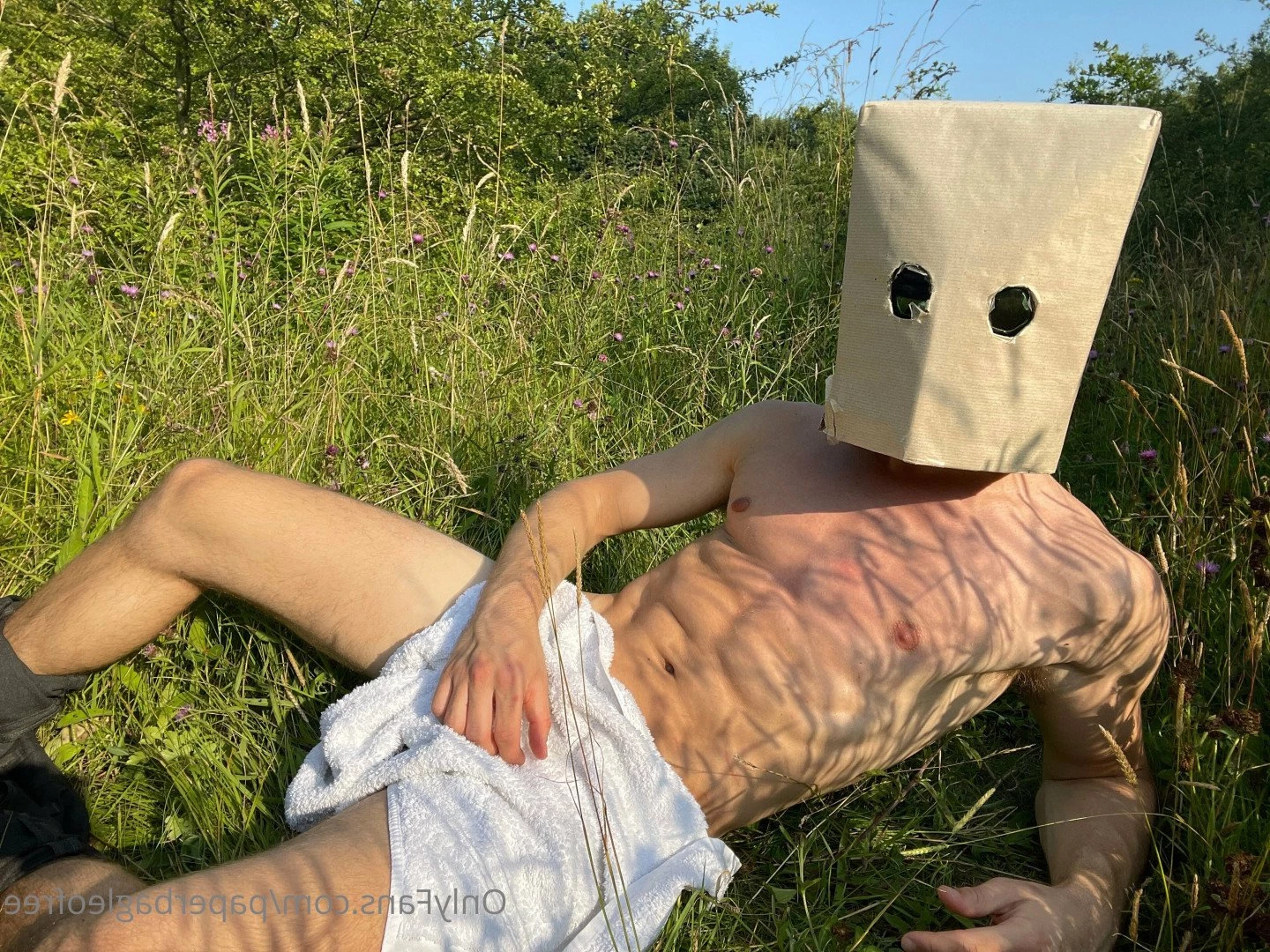 Paper Bag Leo ❕FREE❕ [ paperbagleofree ] Onlyfans leaked photo 2129260 on Hotleaks.tv