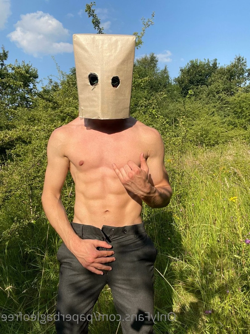 Paper Bag Leo ❕FREE❕ [ paperbagleofree ] Onlyfans leaked photo 2129270 on Hotleaks.tv