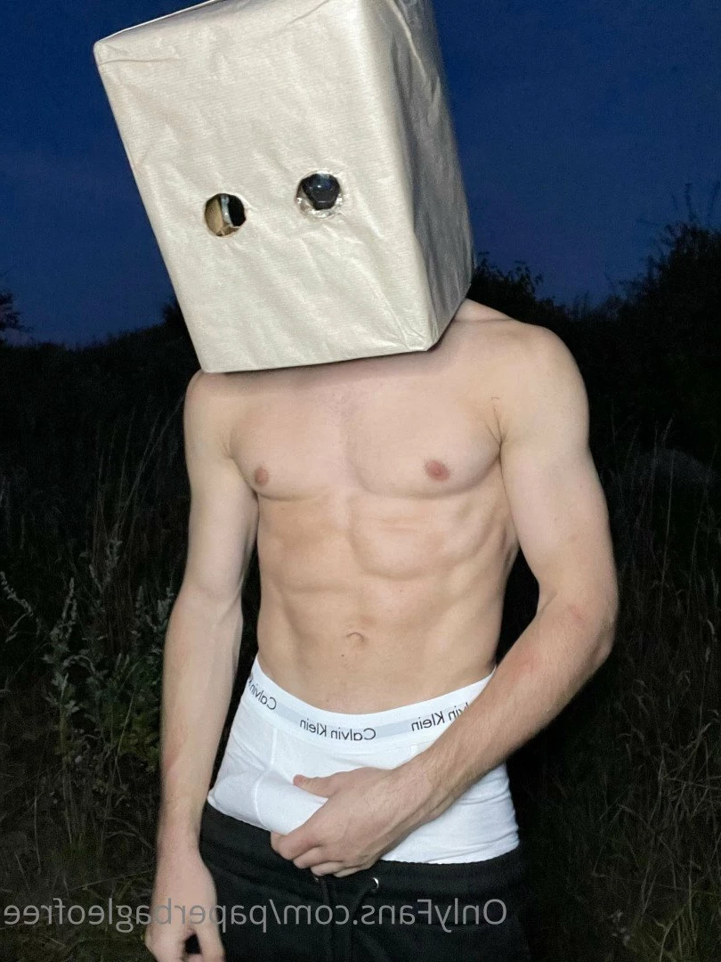 Paper Bag Leo ❕FREE❕ [ paperbagleofree ] Onlyfans leaked photo 2129277 on Hotleaks.tv