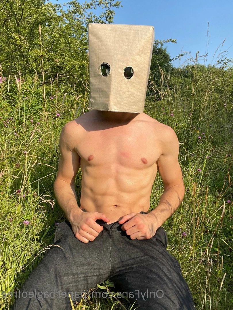 Paper Bag Leo ❕FREE❕ [ paperbagleofree ] Onlyfans leaked photo 2129280 on Hotleaks.tv