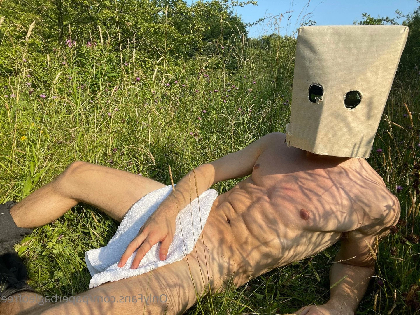 Paper Bag Leo ❕FREE❕ [ paperbagleofree ] Onlyfans leaked photo 2129329 on Hotleaks.tv