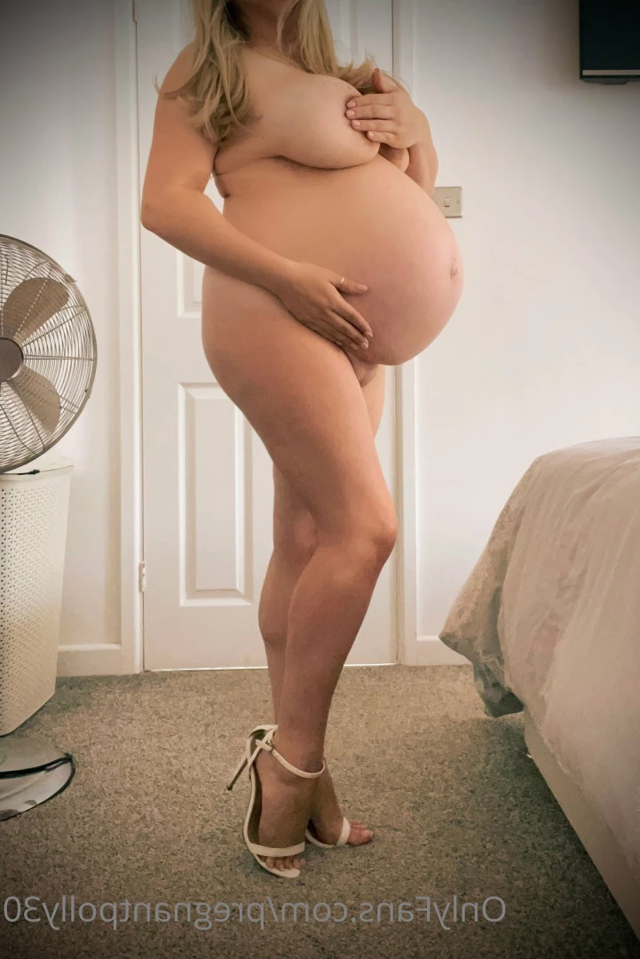 Pregnant Polly 🤰😈 [ pregnantpolly30 ] Onlyfans leaked photo 7479517 on Hotleaks.tv