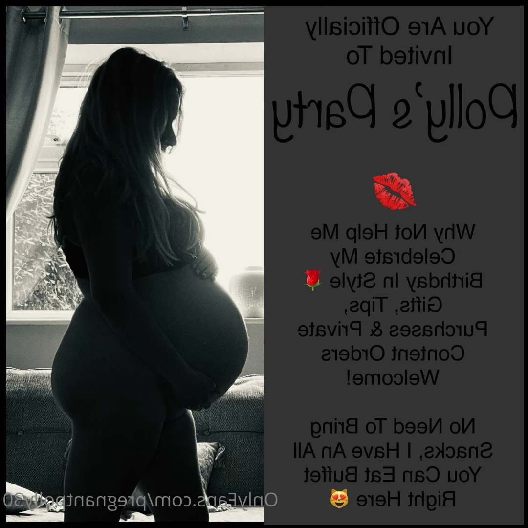 Pregnant Polly 🤰😈 [ pregnantpolly30 ] Onlyfans leaked photo 7480352 on Hotleaks.tv