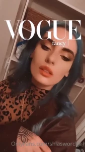 Shia [ shiaswordgirl ] Onlyfans leaked video 2190959 on Hotleaks.tv