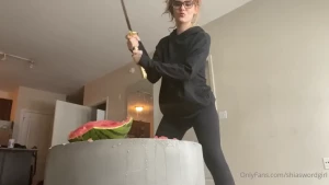 Shia [ shiaswordgirl ] Onlyfans leaked video 2191216 on Hotleaks.tv