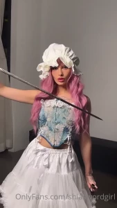 Shia [ shiaswordgirl ] Onlyfans leaked video 12534647 on Hotleaks.tv