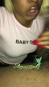 Tink 🥰❤️ [ slimasstink2 ] Onlyfans leaked video 14932318 on Hotleaks.tv