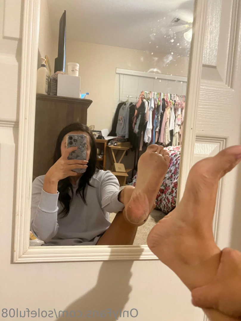 Soleful Goddess Feet [ soleful08 ] Onlyfans leaked photo 14392282 on Hotleaks.tv