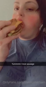 Sabrina [ theillusiveham ] Onlyfans leaked video 2191398 on Hotleaks.tv