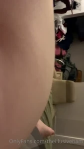 Sabrina [ theillusiveham ] Onlyfans leaked video 5338847 on Hotleaks.tv