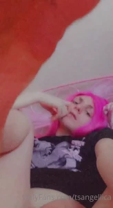 Angellica Good [ tsangellica ] Onlyfans leaked video 4837635 on Hotleaks.tv