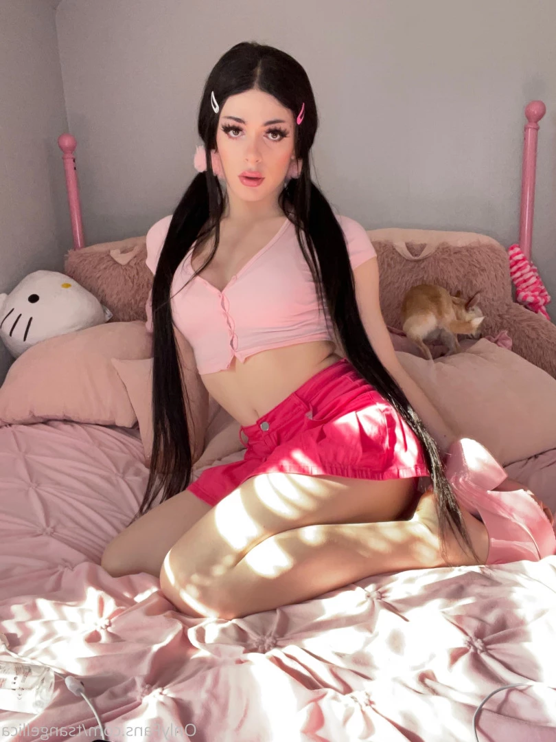 Angellica Good [ tsangellica ] Onlyfans leaked photo 5952629 on Hotleaks.tv