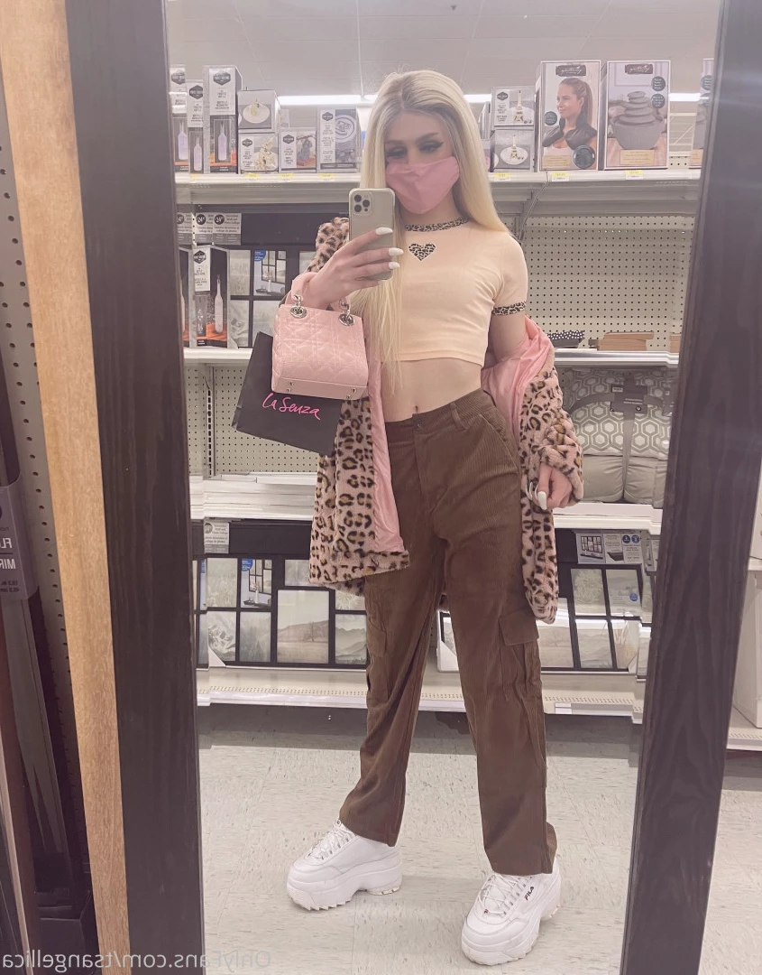 Angellica Good [ tsangellica ] Onlyfans leaked photo 5954790 on Hotleaks.tv